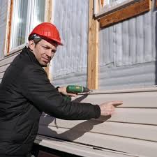 Best Aluminum Siding Installation  in Gate City, VA